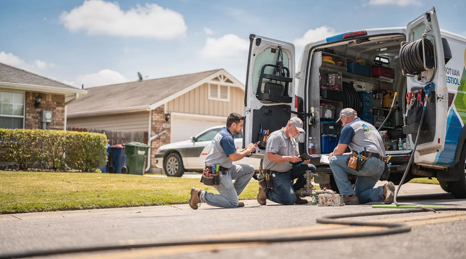 Emergency Plumber in Henderson, KY near me